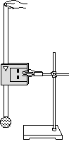 実験装置の図